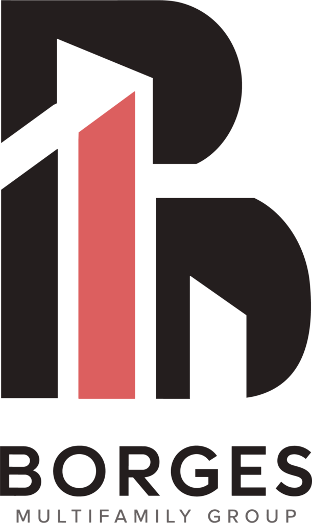 Borges Stacked Logo